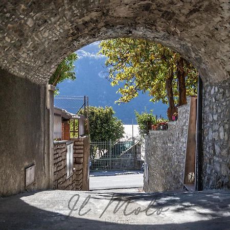 -Appartamento Il Molo- A Due Passi Del Lago Lierna Buitenkant foto