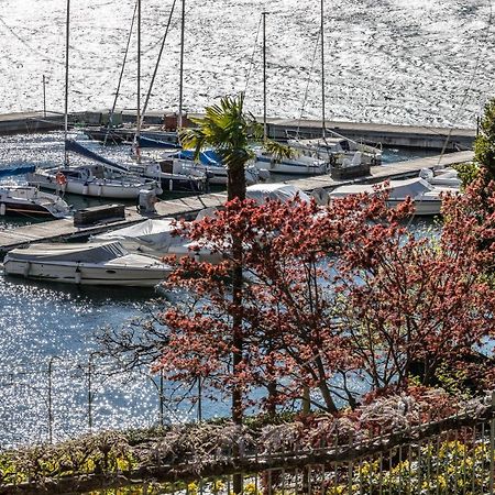 -Appartamento Il Molo- A Due Passi Del Lago Lierna Buitenkant foto