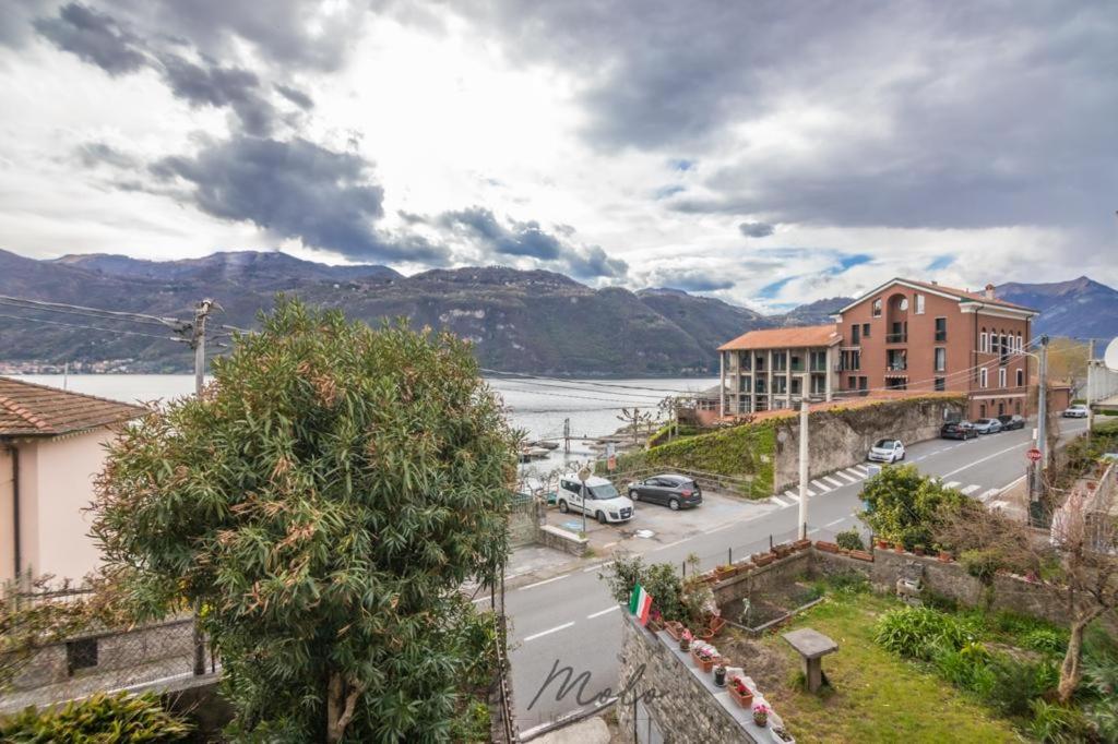 -Appartamento Il Molo- A Due Passi Del Lago Lierna Buitenkant foto