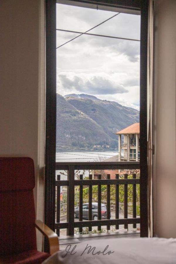 -Appartamento Il Molo- A Due Passi Del Lago Lierna Buitenkant foto